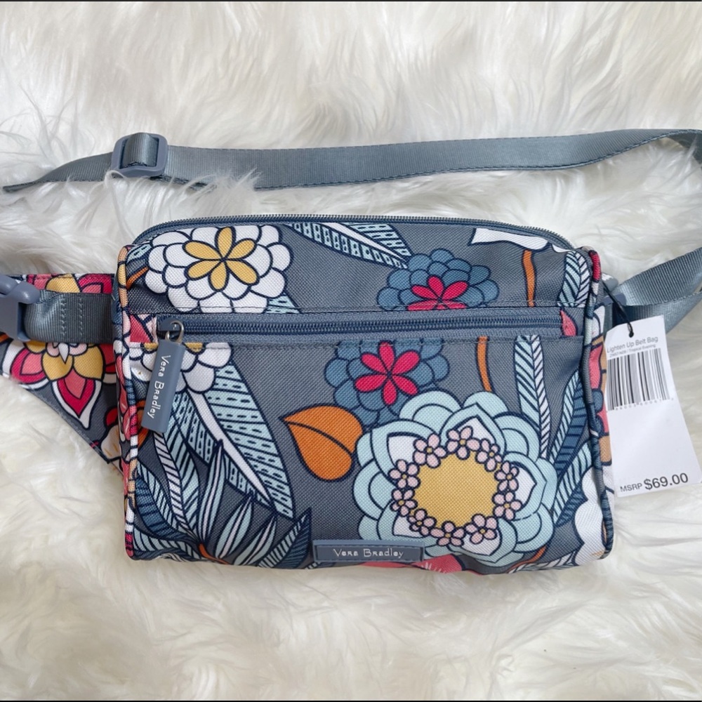 Vera Bradley Belt Bag